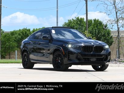 New 2027 BMW X6 xDrive40i w/ Premium Package