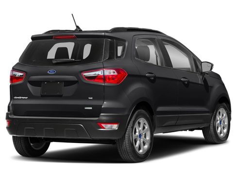 Used 2020 Ford EcoSport SE AWD/4WD image 38