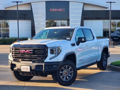 New 2026 GMC Sierra 1500 AT4X image 1