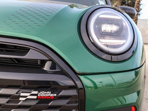 Used 2025 MINI Cooper John Cooper Works FWD image 11