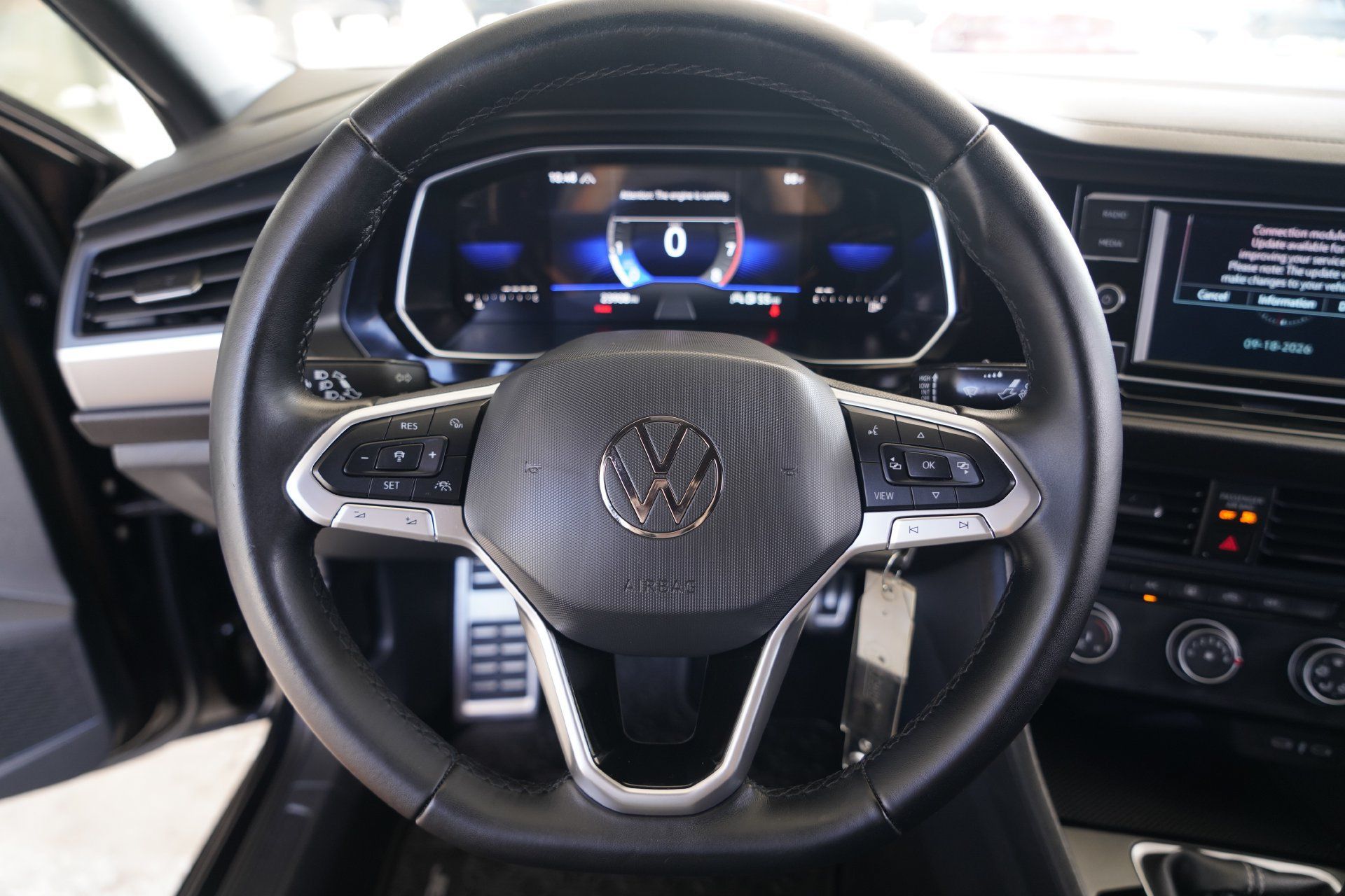 Used 2023 Volkswagen Jetta Sport FWD image 12