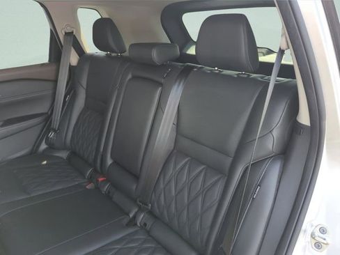 Certified 2021 Nissan Rogue Platinum FWD image 26