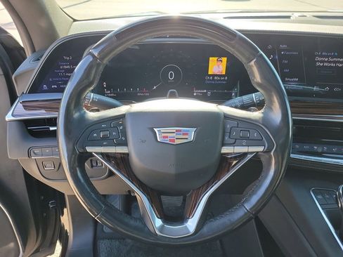 Used 2023 Cadillac Escalade Premium Luxury w/ LPO, Radiant Package image 26