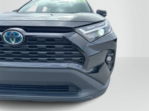 Used 2023 Toyota RAV4 AWD Hybrid image 8