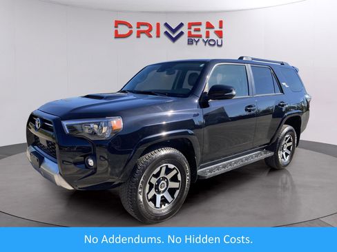 Used 2024 Toyota 4Runner TRD Off-Road Premium image 1