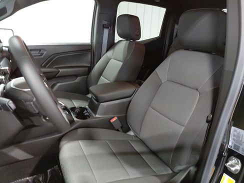 New 2026 Chevrolet Colorado W/T w/ WT Custom Package image 5