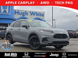 Used 2025 Honda HR-V Sport video 1