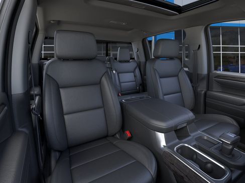 New 2025 Chevrolet Silverado 1500 LTZ AWD/4WD image 58