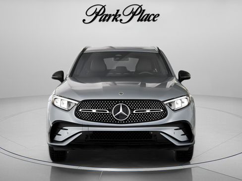 Certified 2025 Mercedes-Benz GLC 300 4MATIC w/ AMG Line image 36
