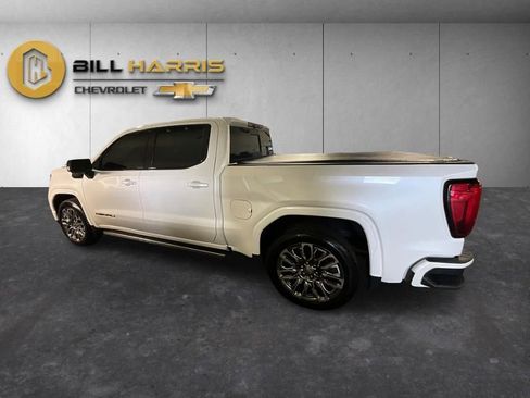 Used 2022 GMC Sierra 1500 Denali w/ Denali Reserve Package AWD/4WD image 13