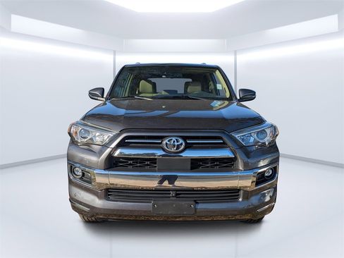 Used 2022 Toyota 4Runner Limited image 8