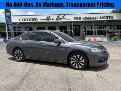 Used 2017 Honda Accord Touring