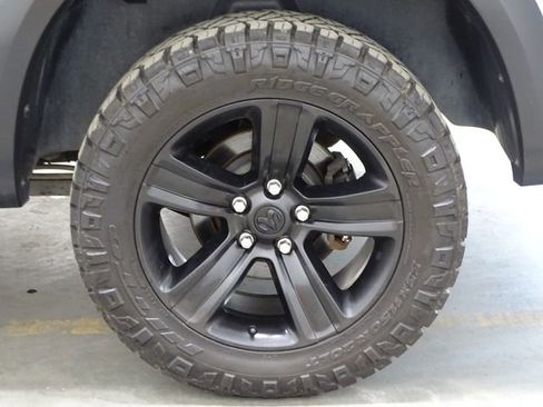 Used 2021 RAM 1500 Classic Warlock w/ Electronics Group image 40