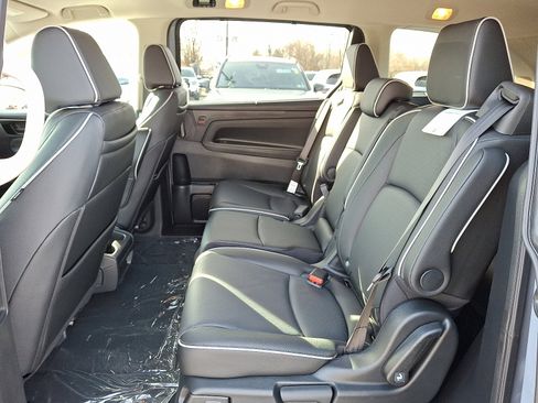 New 2026 Honda Odyssey Elite image 6