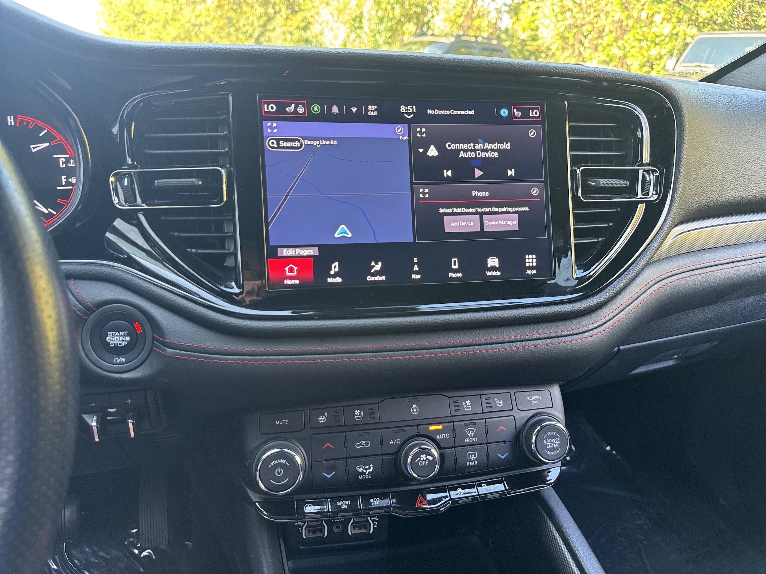 Used 2024 Dodge Durango GT AWD/4WD image 23