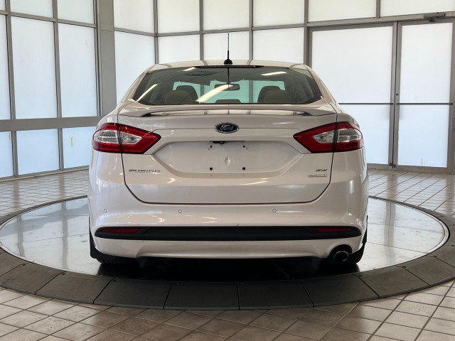 Used 2015 Ford Fusion SE w/ Equipment Group 202A FWD image 6