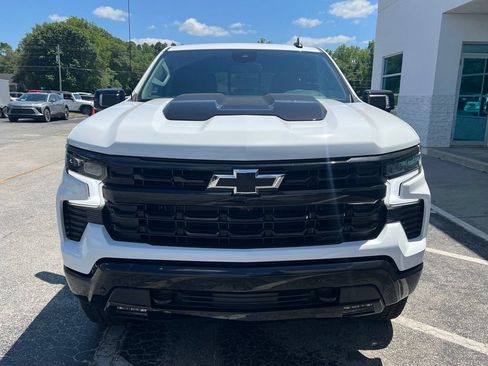 New 2026 Chevrolet Silverado 1500 LT Trail Boss w/ LT Trail Boss Premium Package AWD/4WD image 5