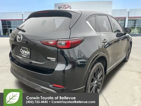 Used 2024 MAZDA CX-5 2.5 Turbo w/ Premium Package image 5