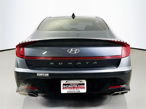 Used 2021 Hyundai Sonata N Line w/ Cargo Package image 6