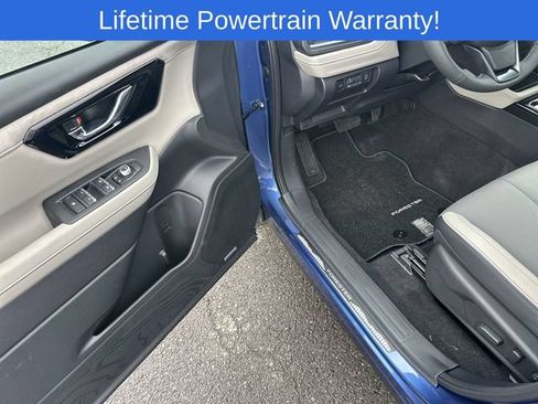 New 2026 Subaru Forester Limited w/ Limited Package AWD/4WD image 11