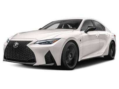 New 2025 Lexus IS 300 F Sport w/ Accessory Package 2