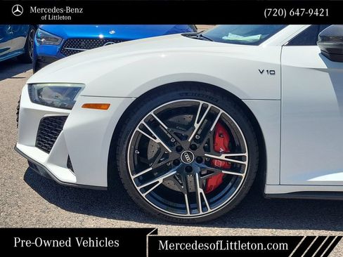 Used 2023 Audi R8 V10 performance AWD/4WD image 9