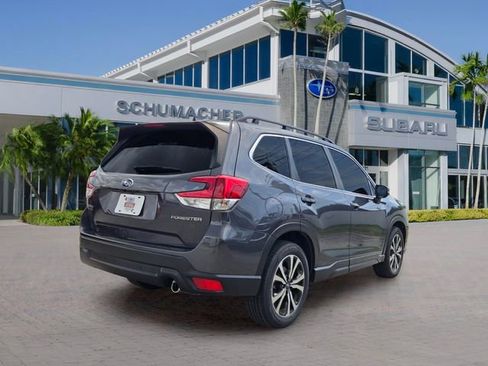 Certified 2024 Subaru Forester Limited AWD/4WD image 7