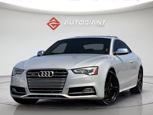 Used 2013 Audi S5 Premium Plus AWD/4WD image 1