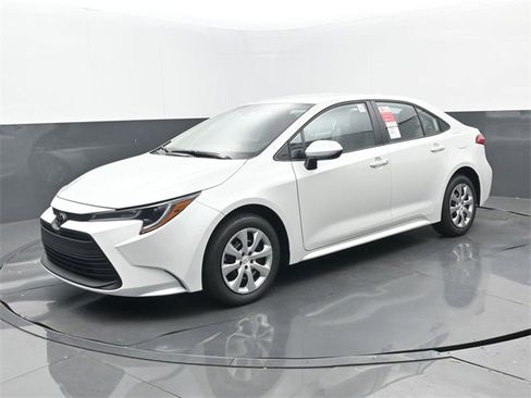 New 2026 Toyota Corolla LE image 21
