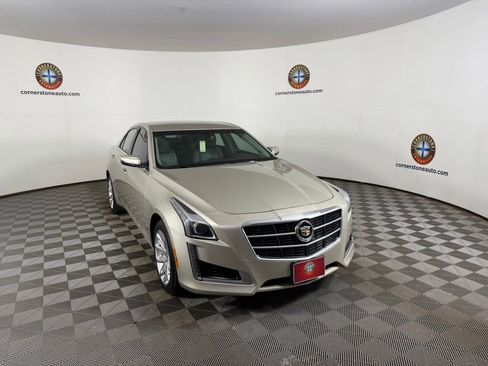 Used 2014 Cadillac CTS AWD Sedan image 17