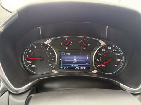 Used 2022 Chevrolet Equinox LT AWD/4WD image 13