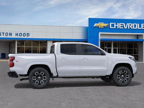 New 2026 Chevrolet Colorado Z71 image 5