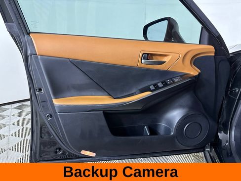 Used 2024 Lexus IS 350 F Sport w/ Accessory Package 2 RWD image 11