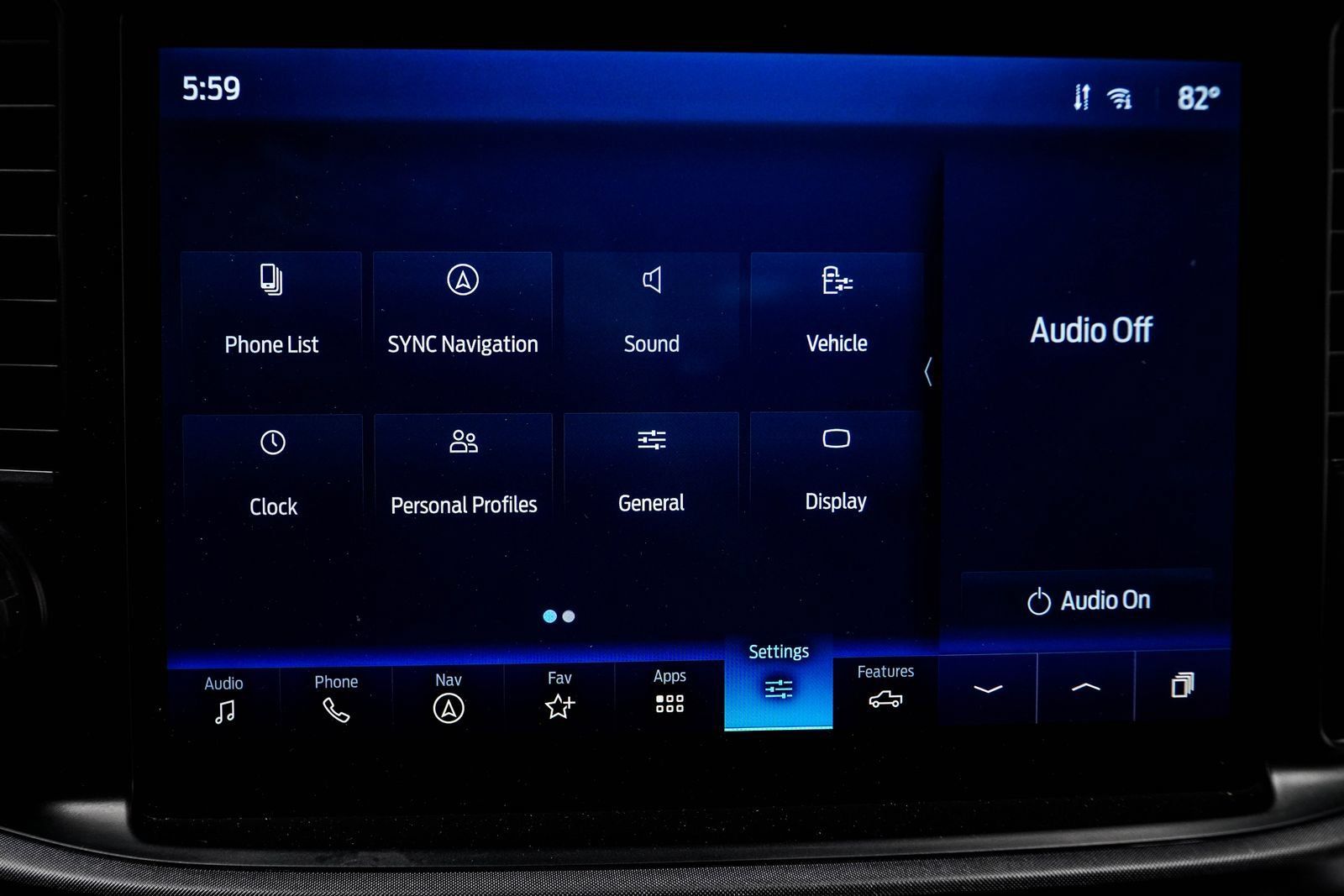 Used 2023 Ford F150 Limited AWD/4WD image 26