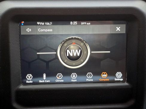 Used 2023 Jeep Wrangler Sport image 14