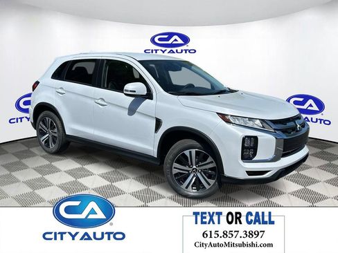 New 2026 Mitsubishi Outlander Sport SE AWD/4WD image 1