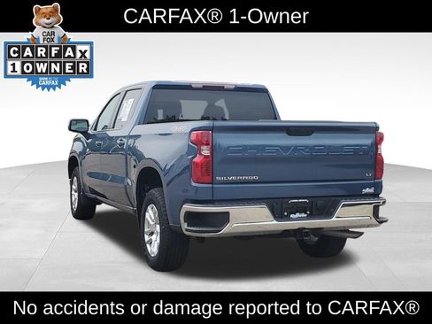 Used 2024 Chevrolet Silverado 1500 LT AWD/4WD image 4