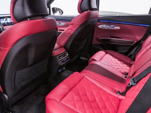 Certified 2026 Genesis GV70 3.5T Sport Prestige image 11