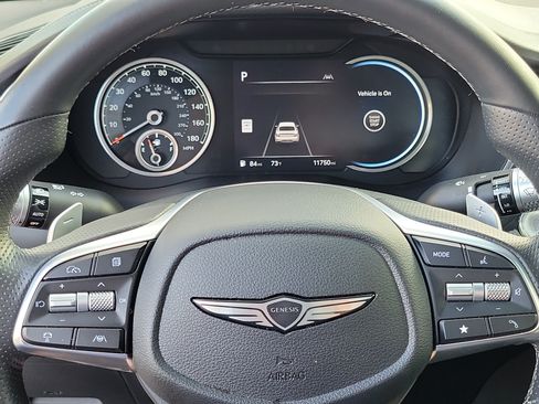 Used 2026 Genesis G70 2.5T RWD image 10