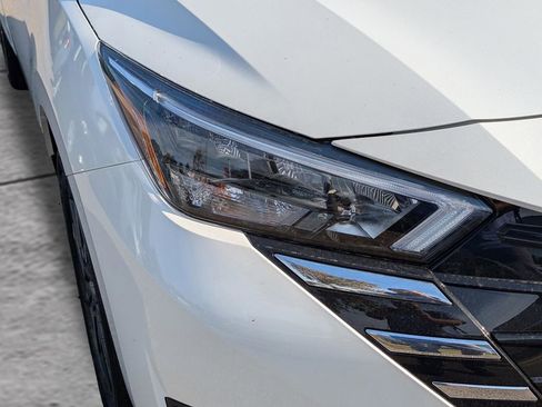 New 2025 Nissan Versa SV w/ Trunk Package image 9