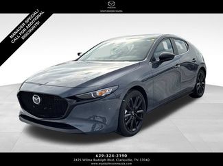 New 2026 MAZDA MAZDA3 Carbon AWD/4WD 360° Tour