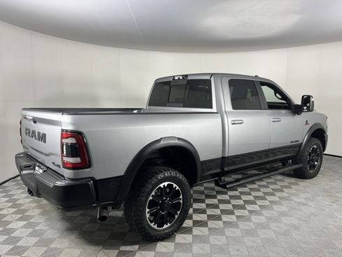 Certified 2024 RAM 2500 Rebel w/ Towing Technology Group image 5