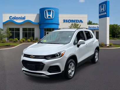 Used 2022 Chevrolet Trax LT w/ LT Convenience Package