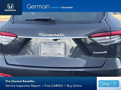 Used 2023 Maserati Levante GT AWD/4WD image 30