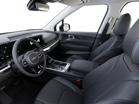 New 2026 Kia Carnival SX w/ SX Dark Edition Package image 17