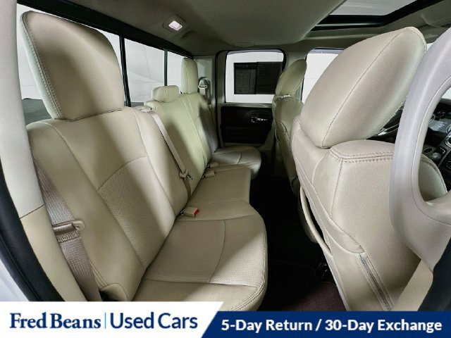 Used 2016 RAM 1500 Laramie w/ Convenience Group AWD/4WD image 33