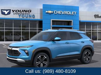 New 2026 Chevrolet TrailBlazer LT w/ Convenience Package video 2