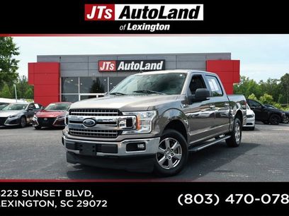 Used 2020 Ford F150 XLT w/ Equipment Group 302A Luxury