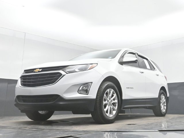 Certified 2021 Chevrolet Equinox LT AWD/4WD image 45