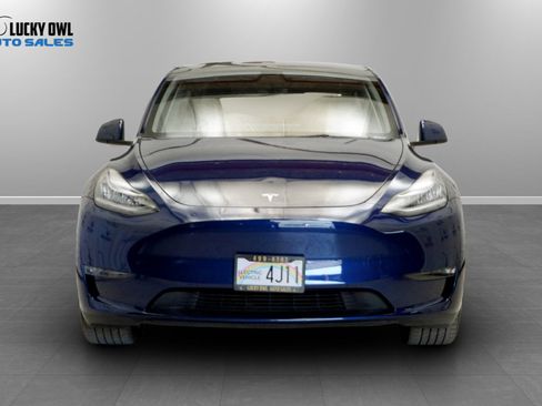 Used 2023 Tesla Model Y Long Range AWD/4WD image 3